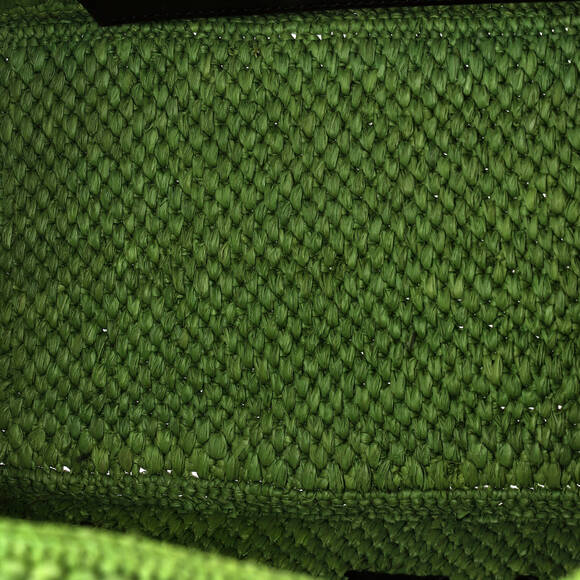Loewe Medium Paula's Ibiza Logo Convertible Tote Raffia - Picture 5 of 7